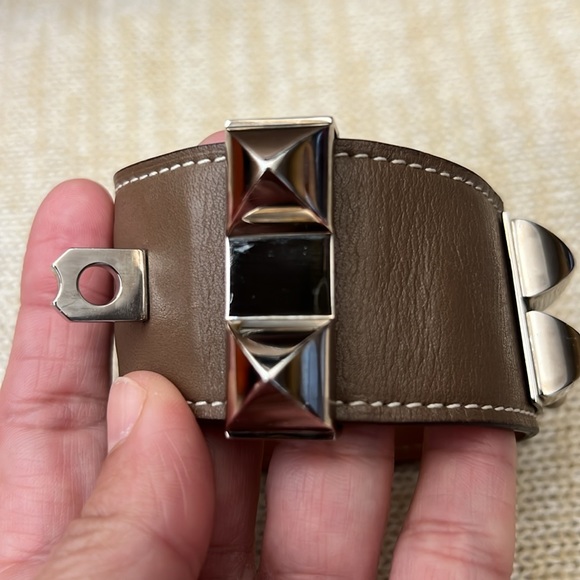 A77- 💯 % authentic Hermes bracelet - Picture 4 of 12